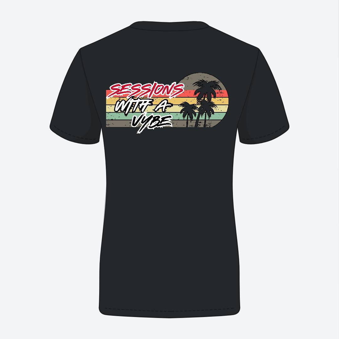 Sessions With A Vybe - 868 Woman's Tee