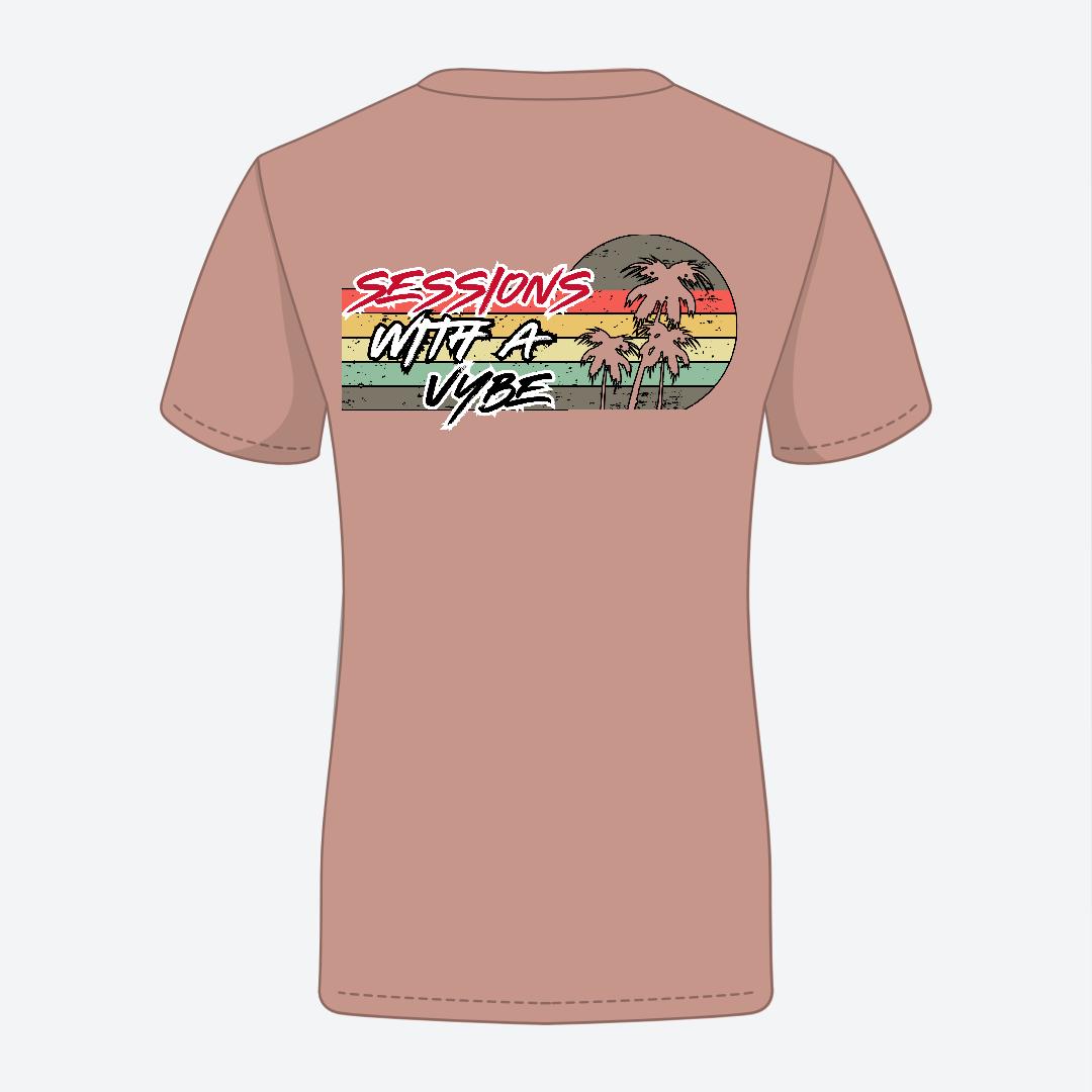 Sessions With A Vybe - 868 Woman's Tee