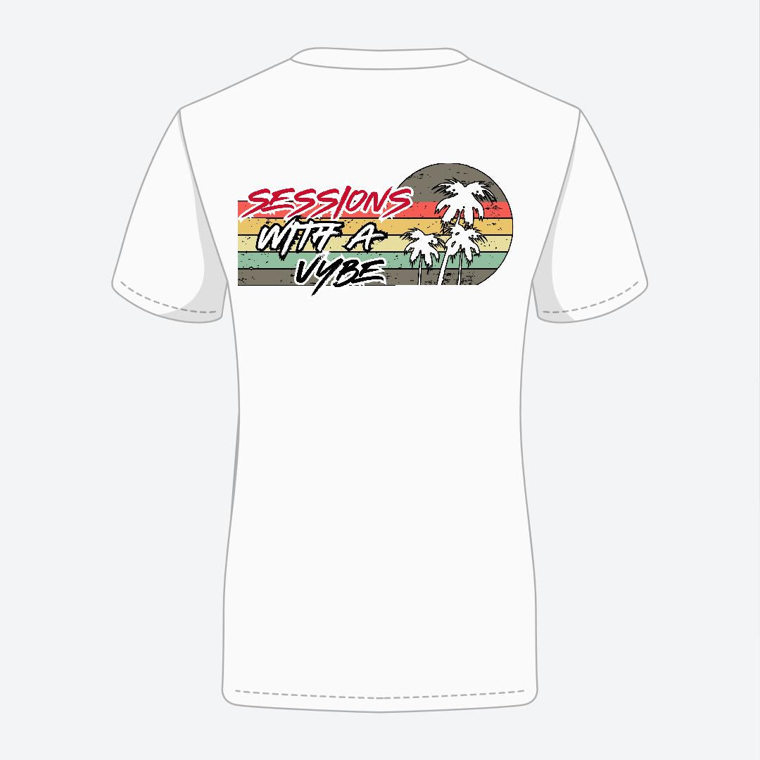 Sessions With A Vybe - 868 Woman's Tee