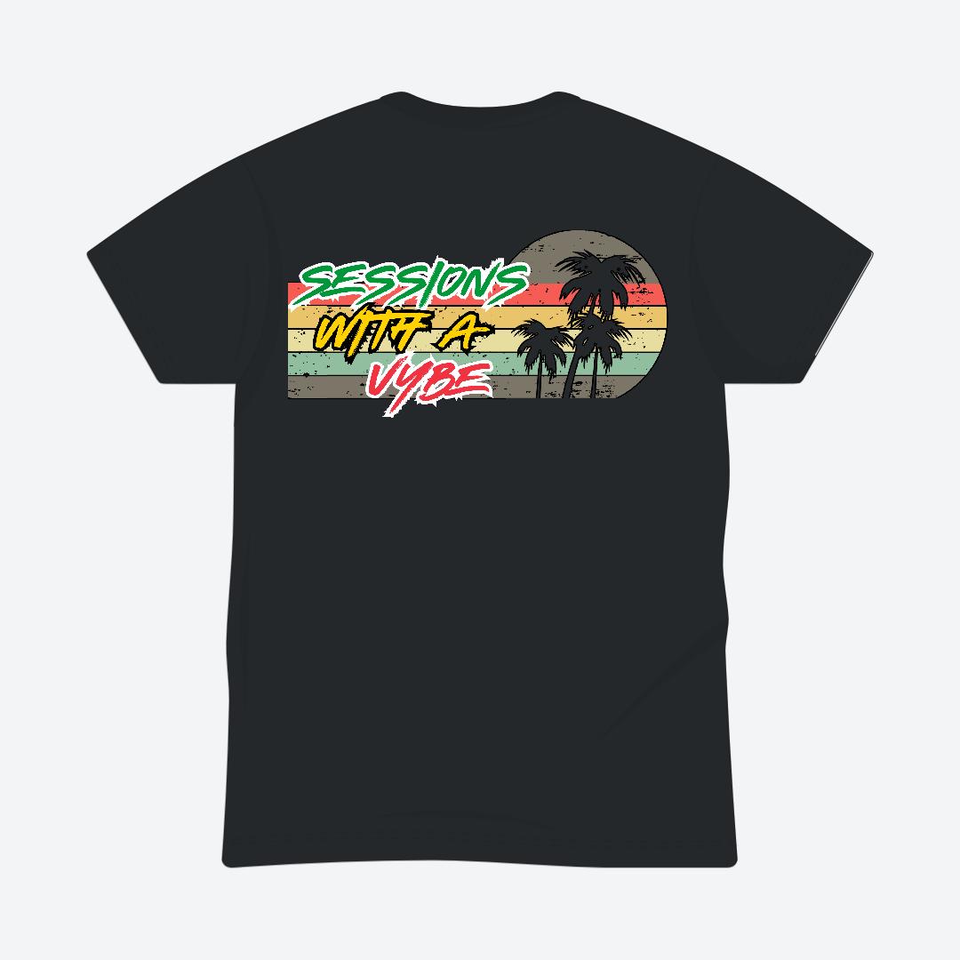 Sessions With A Vybe - 869 Tee