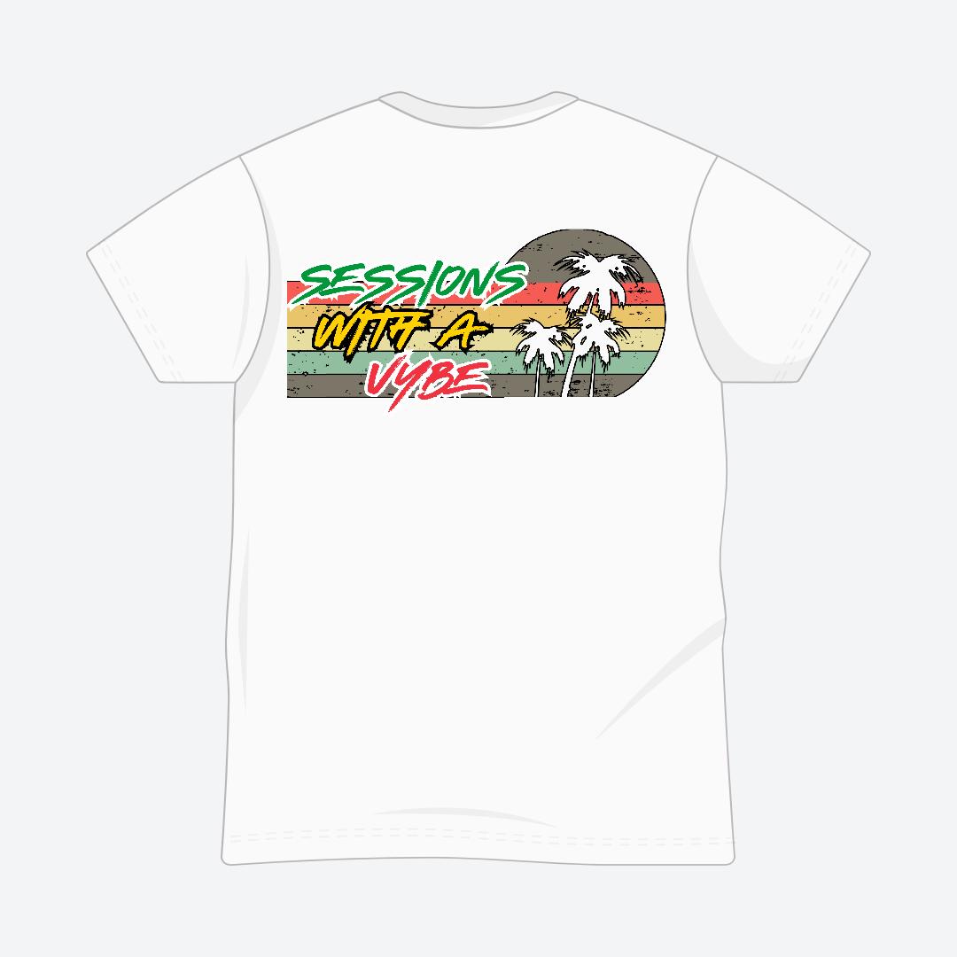 Sessions With A Vybe - 869 Tee