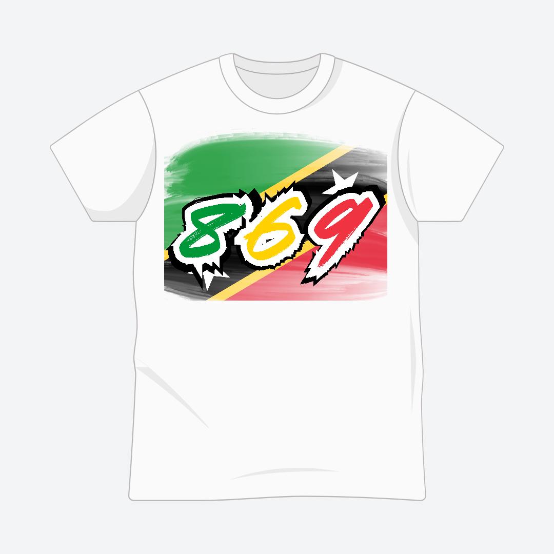 Sessions With A Vybe - 869 Tee