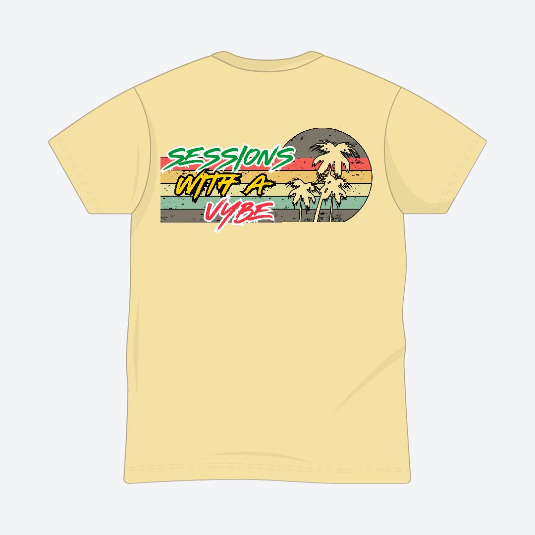 Sessions With A Vybe - 869 Tee