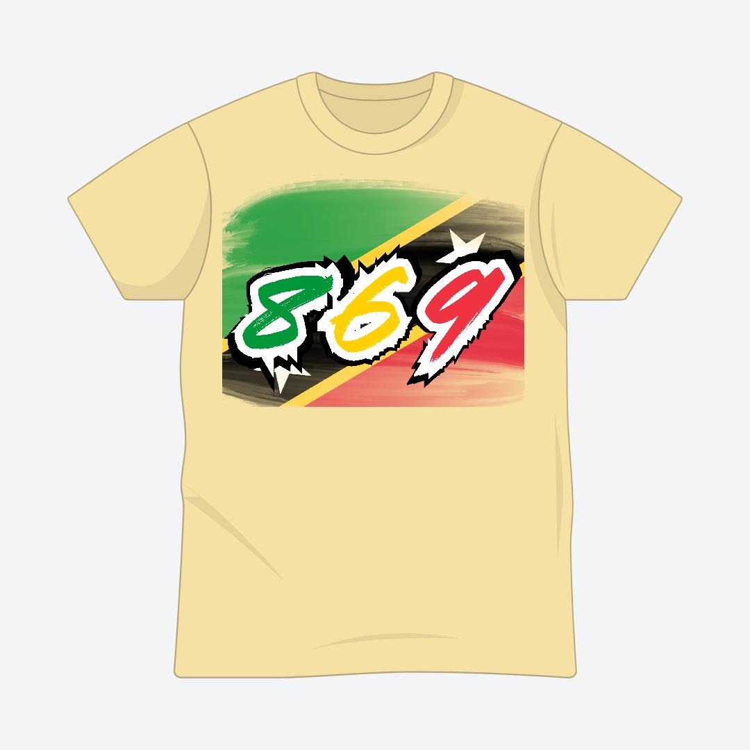 Sessions With A Vybe - 869 Tee