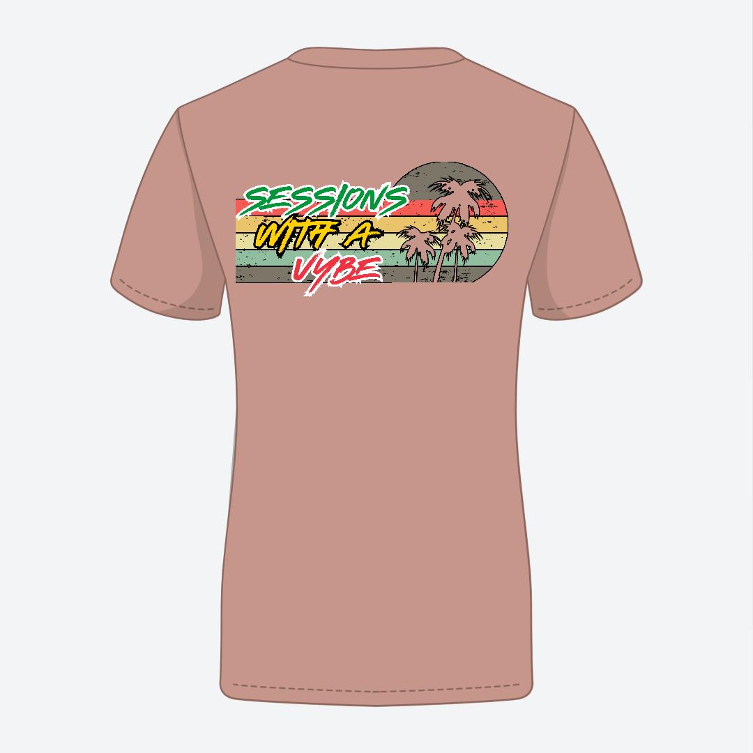 Sessions With A Vybe - 869 Woman's Tee
