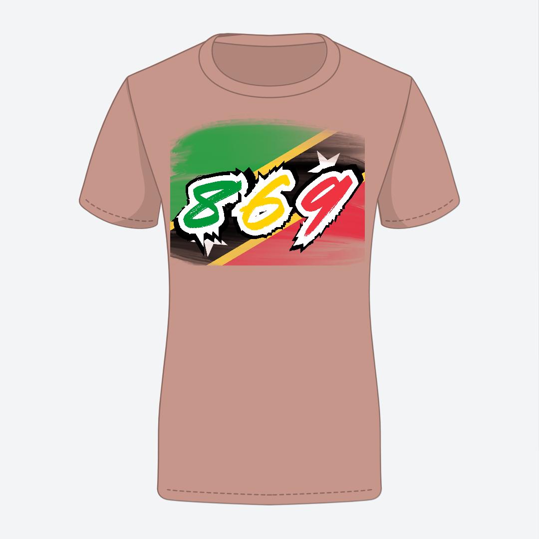 Sessions With A Vybe - 869 Woman's Tee