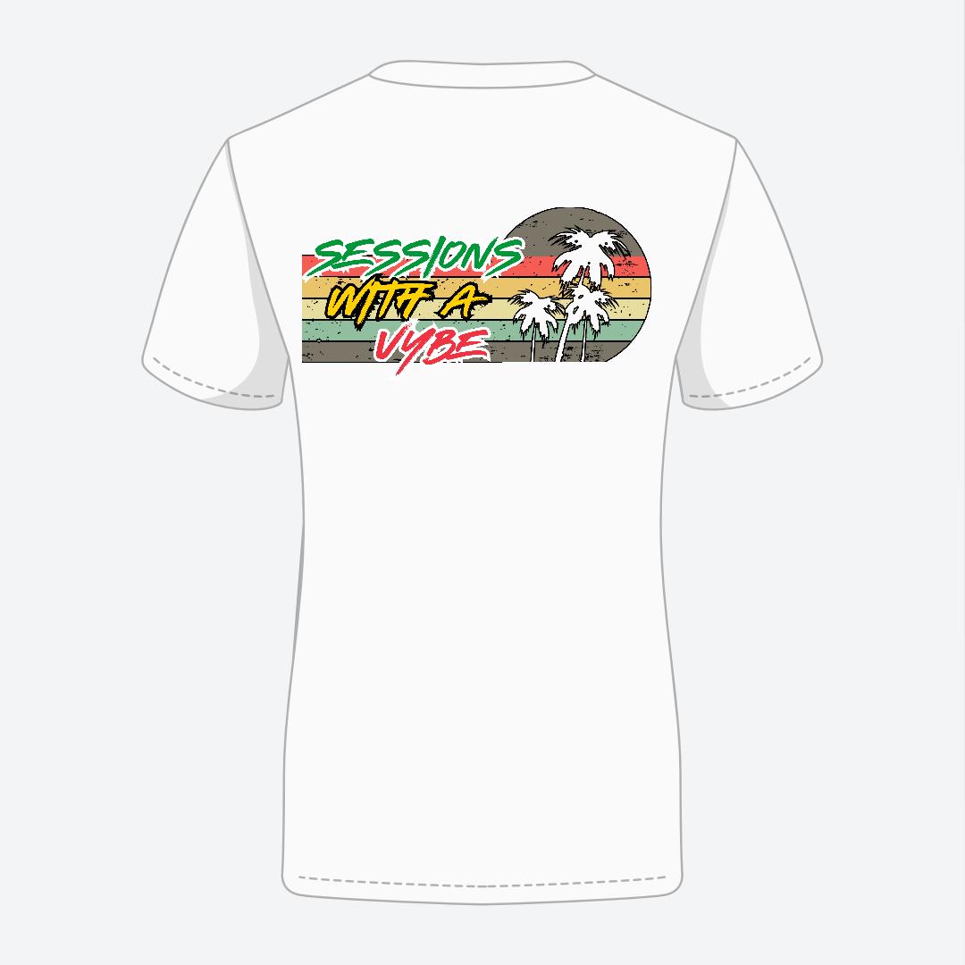 Sessions With A Vybe - 869 Woman's Tee