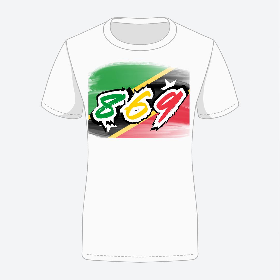 Sessions With A Vybe - 869 Woman's Tee
