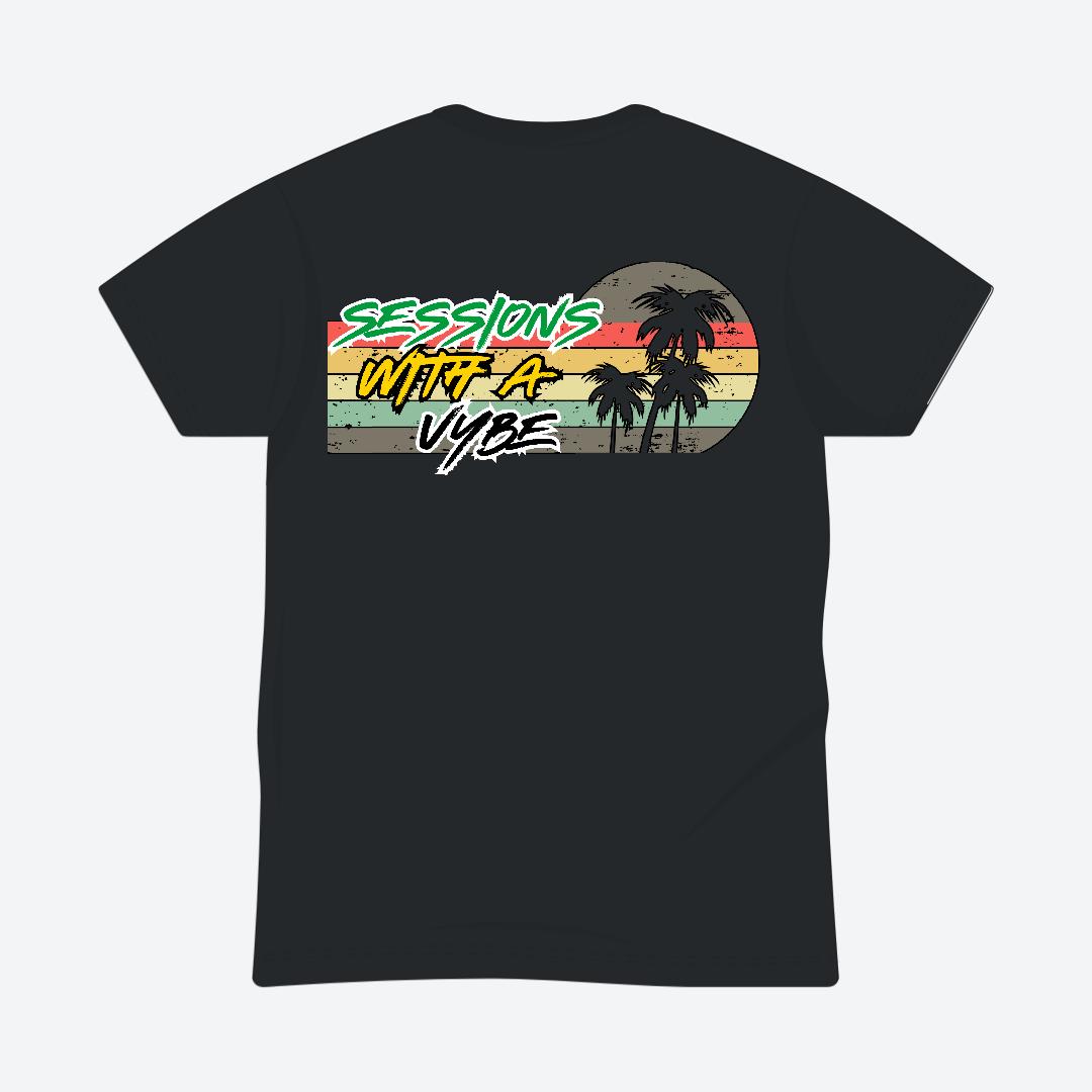 Sessions With A Vybe - 876 Tee
