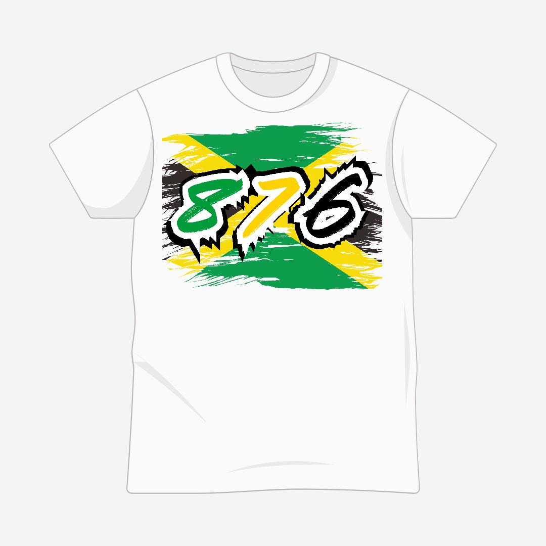 Sessions With A Vybe - 876 Tee