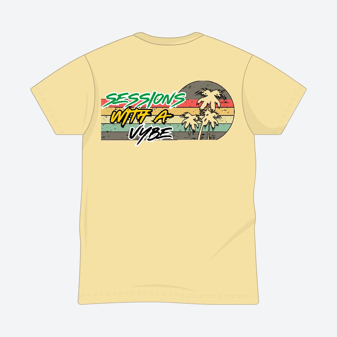 Sessions With A Vybe - 876 Tee