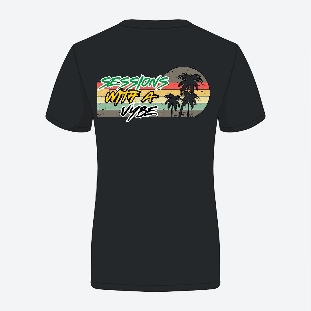 Sessions With A Vybe - 876 Woman's Tee