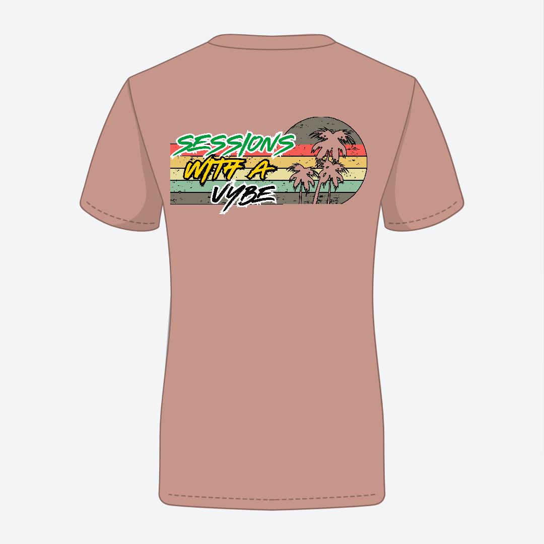 Sessions With A Vybe - 876 Woman's Tee