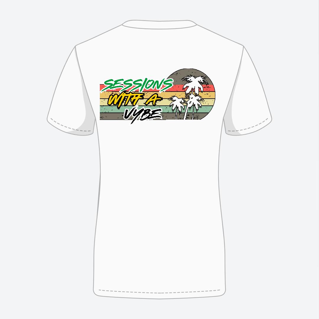 Sessions With A Vybe - 876 Woman's Tee