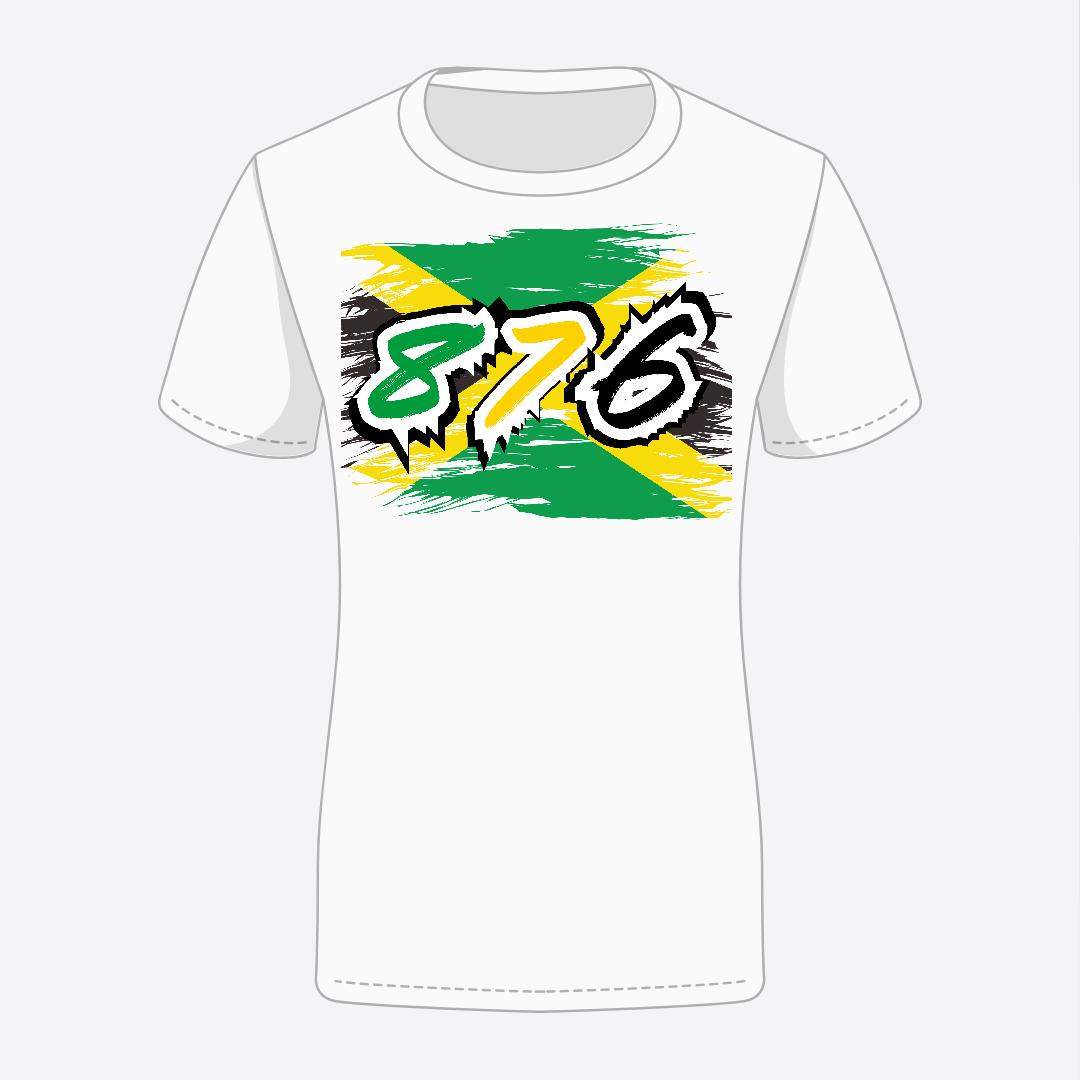 Sessions With A Vybe - 876 Woman's Tee