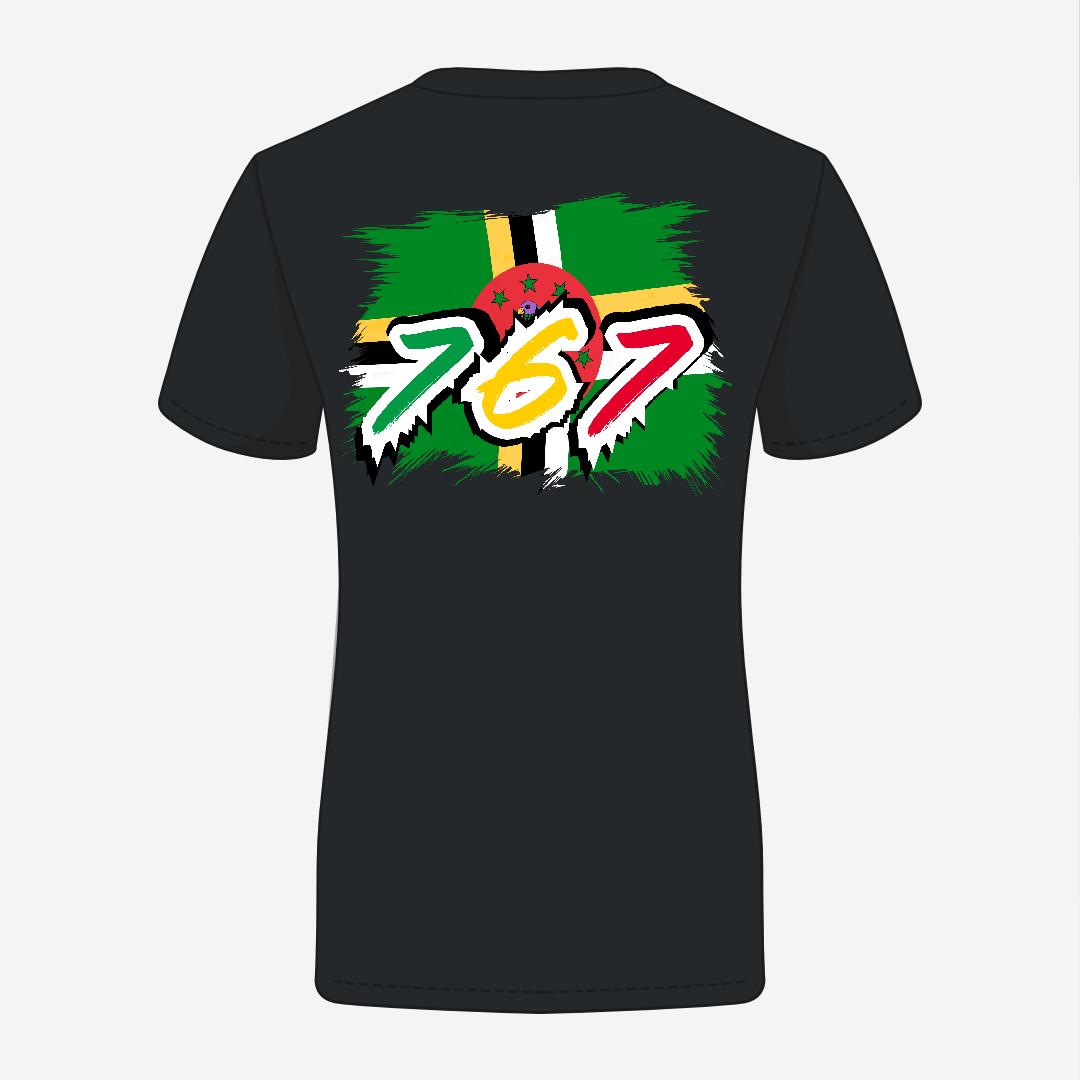 Sessions With A Vybe - Dominican Woman's Tee