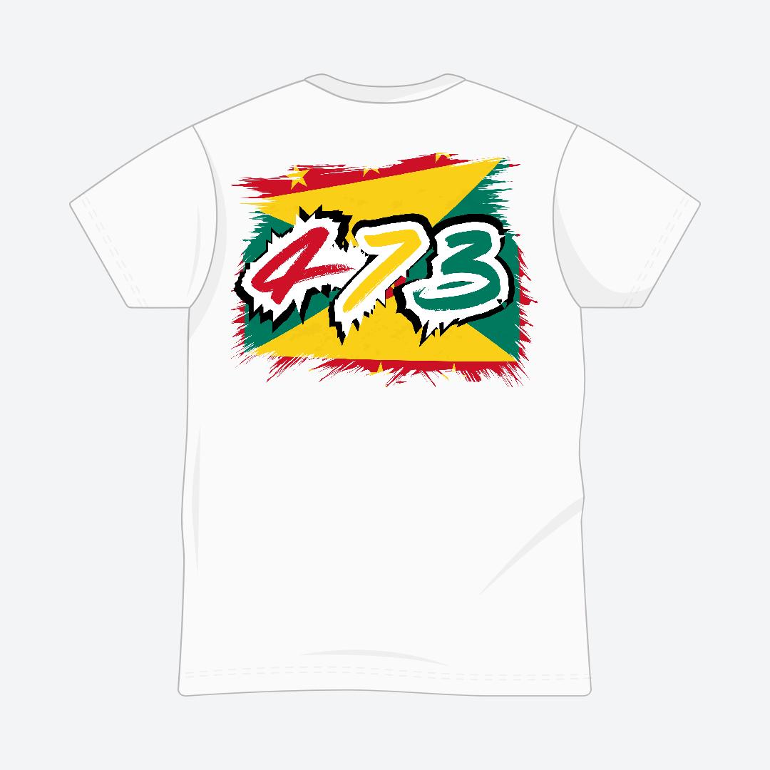 Sessions With A Vybe - Grenadian Tee