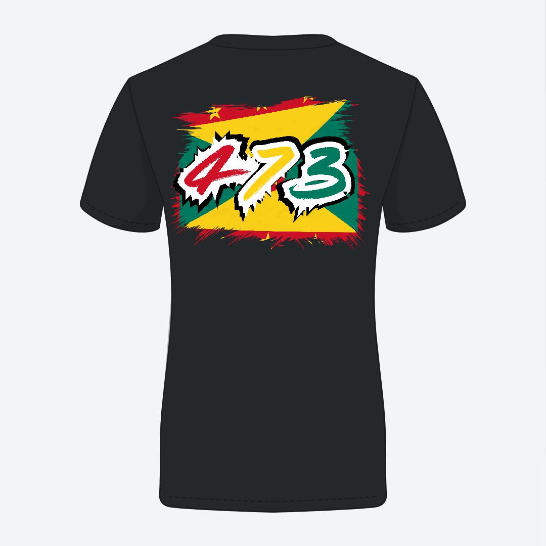 Sessions With A Vybe - Grenadian Woman's Tee