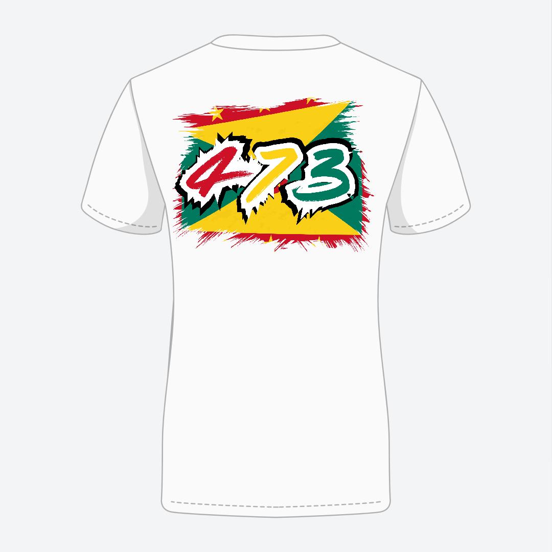 Sessions With A Vybe - Grenadian Woman's Tee