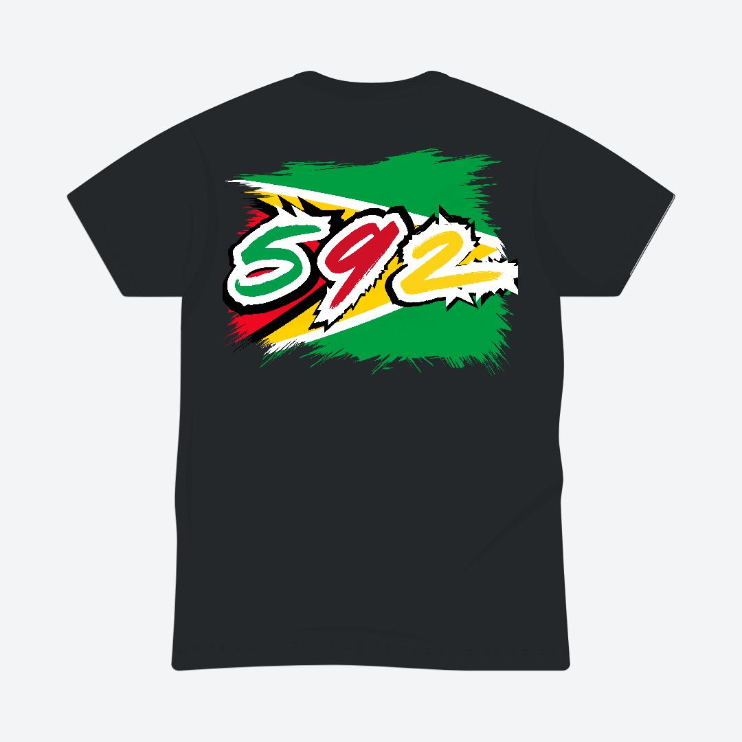 Sessions With A Vybe - GT Tee