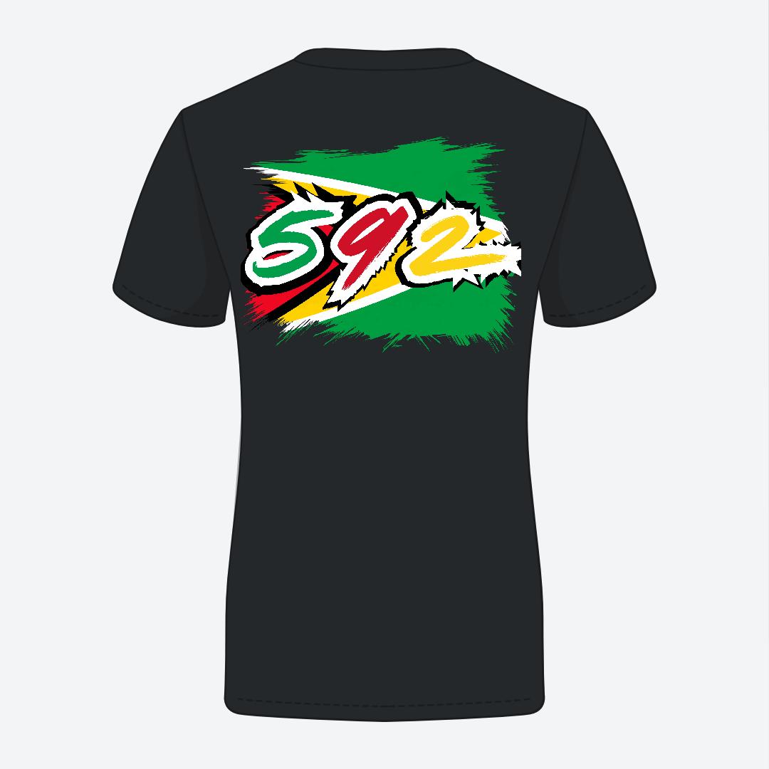 Sessions With A Vybe - GT Woman's Tee