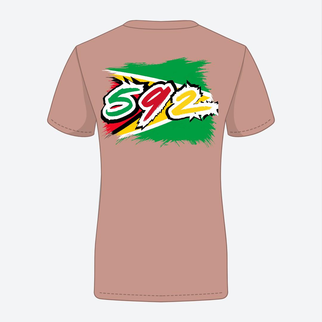 Sessions With A Vybe - GT Woman's Tee