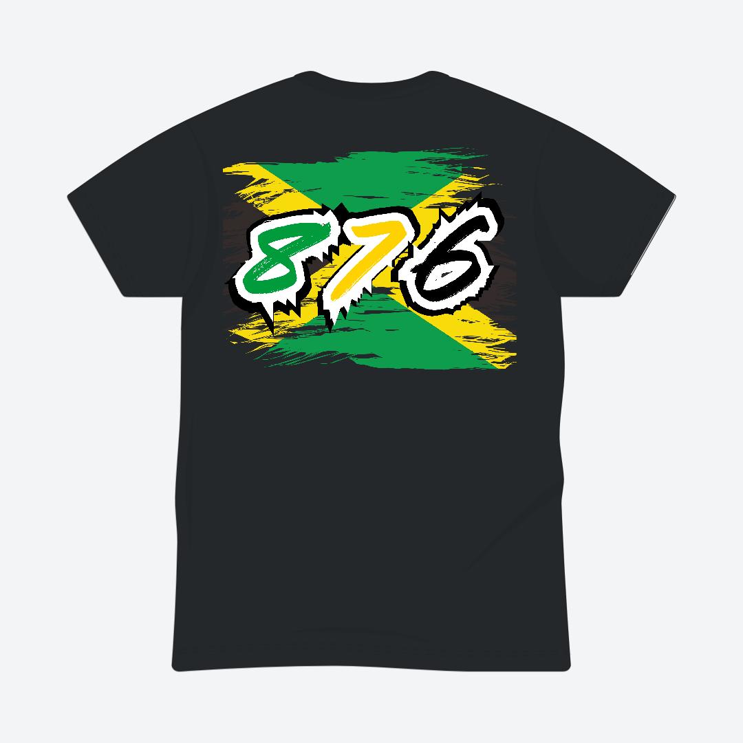 Sessions With A Vybe - Jamrock Tee