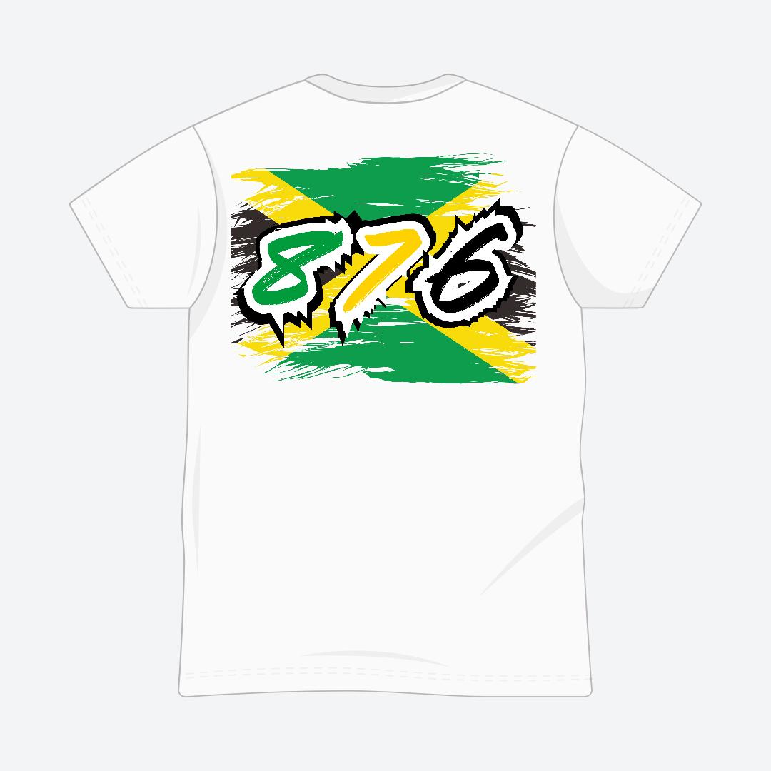 Sessions With A Vybe - Jamrock Tee