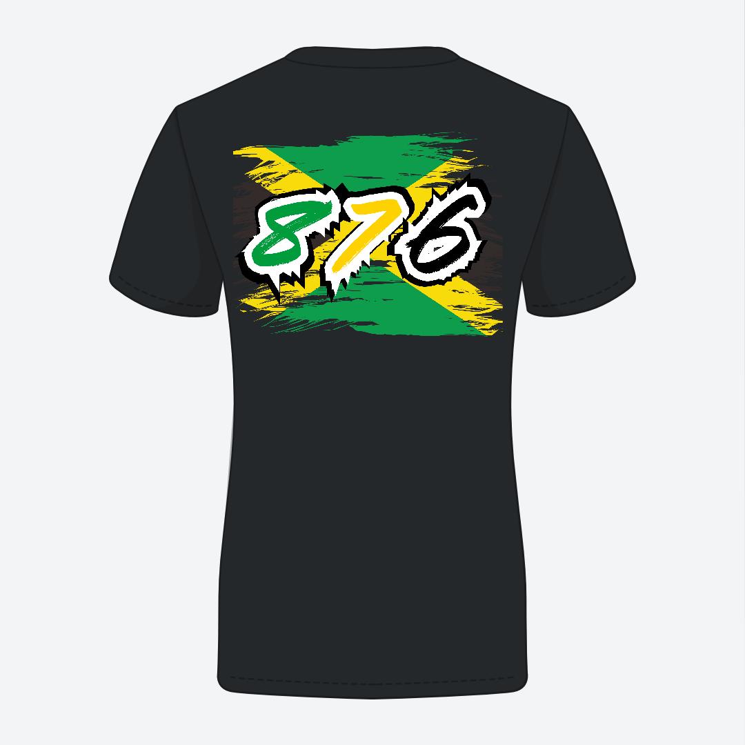 Sessions With A Vybe - Jamrock Woman's Tee