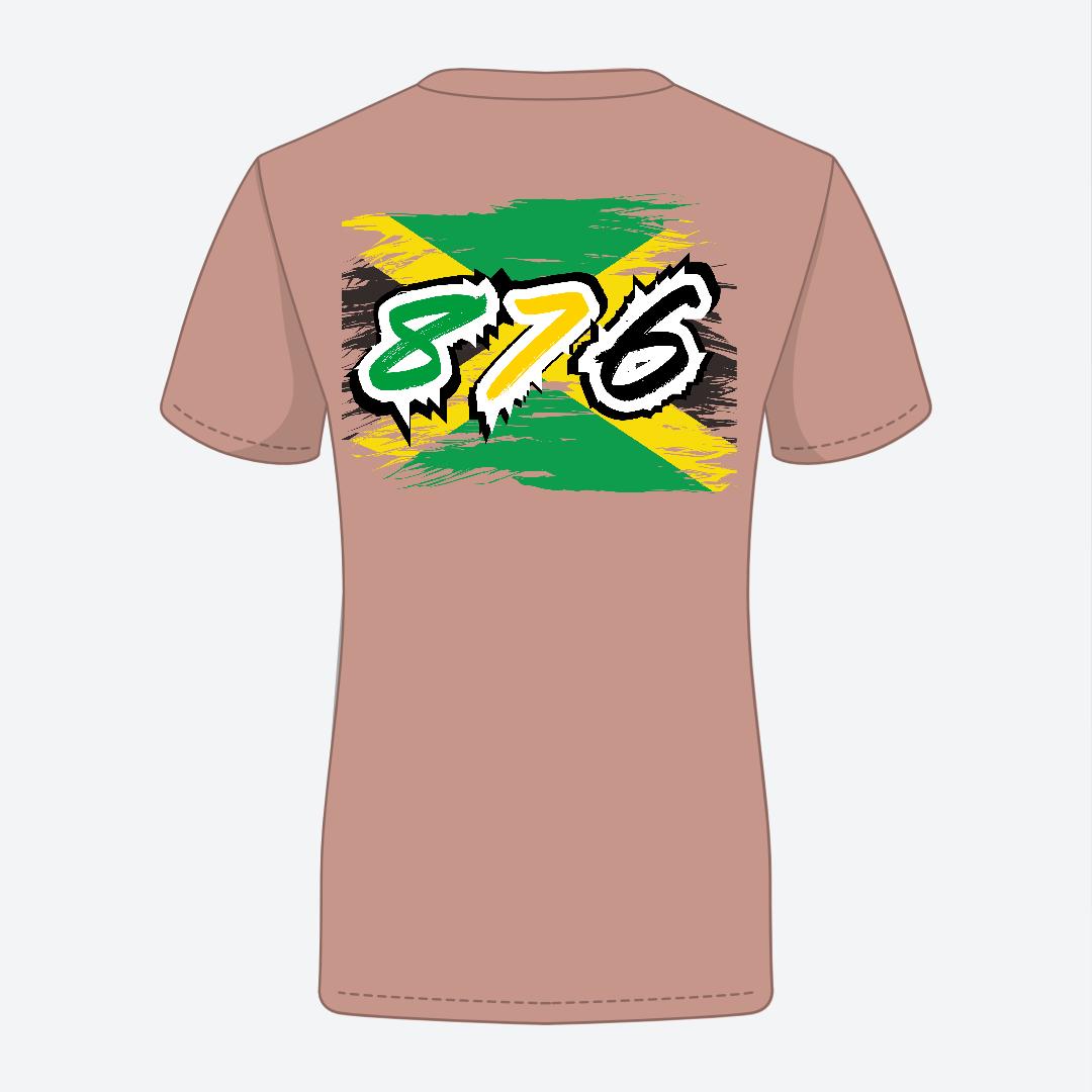 Sessions With A Vybe - Jamrock Woman's Tee