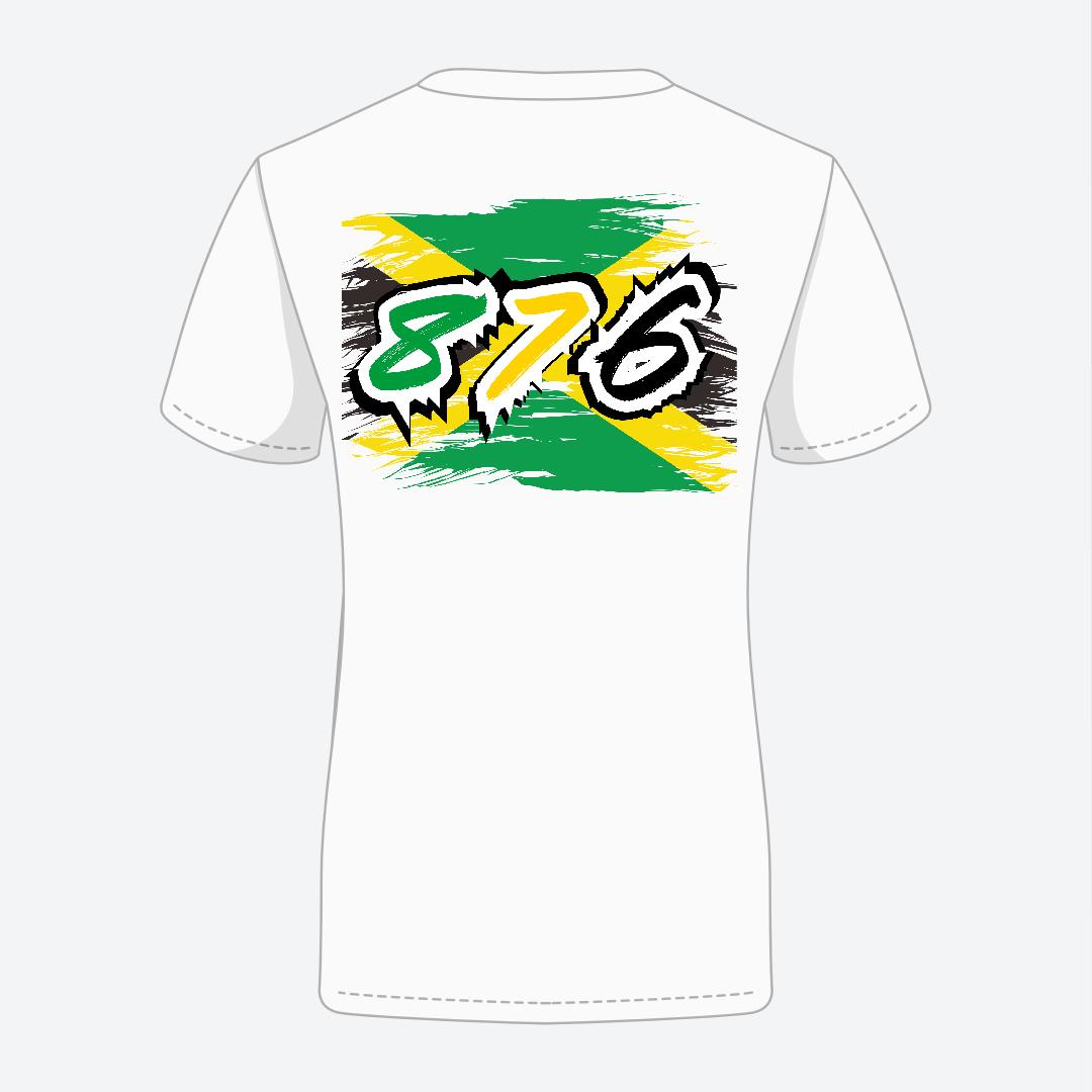 Sessions With A Vybe - Jamrock Woman's Tee