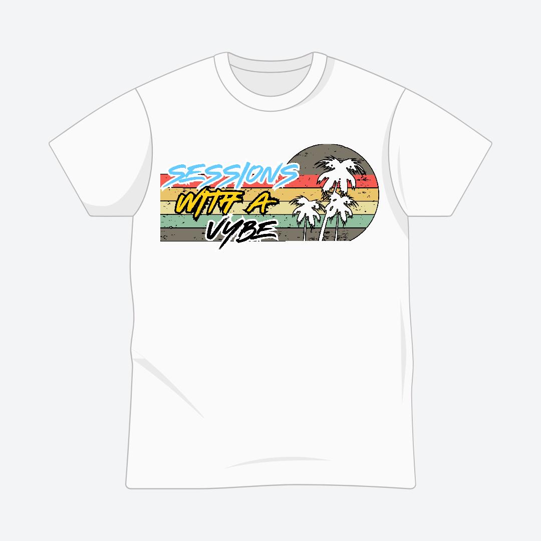 Sessions With A Vybe - Lucian Tee