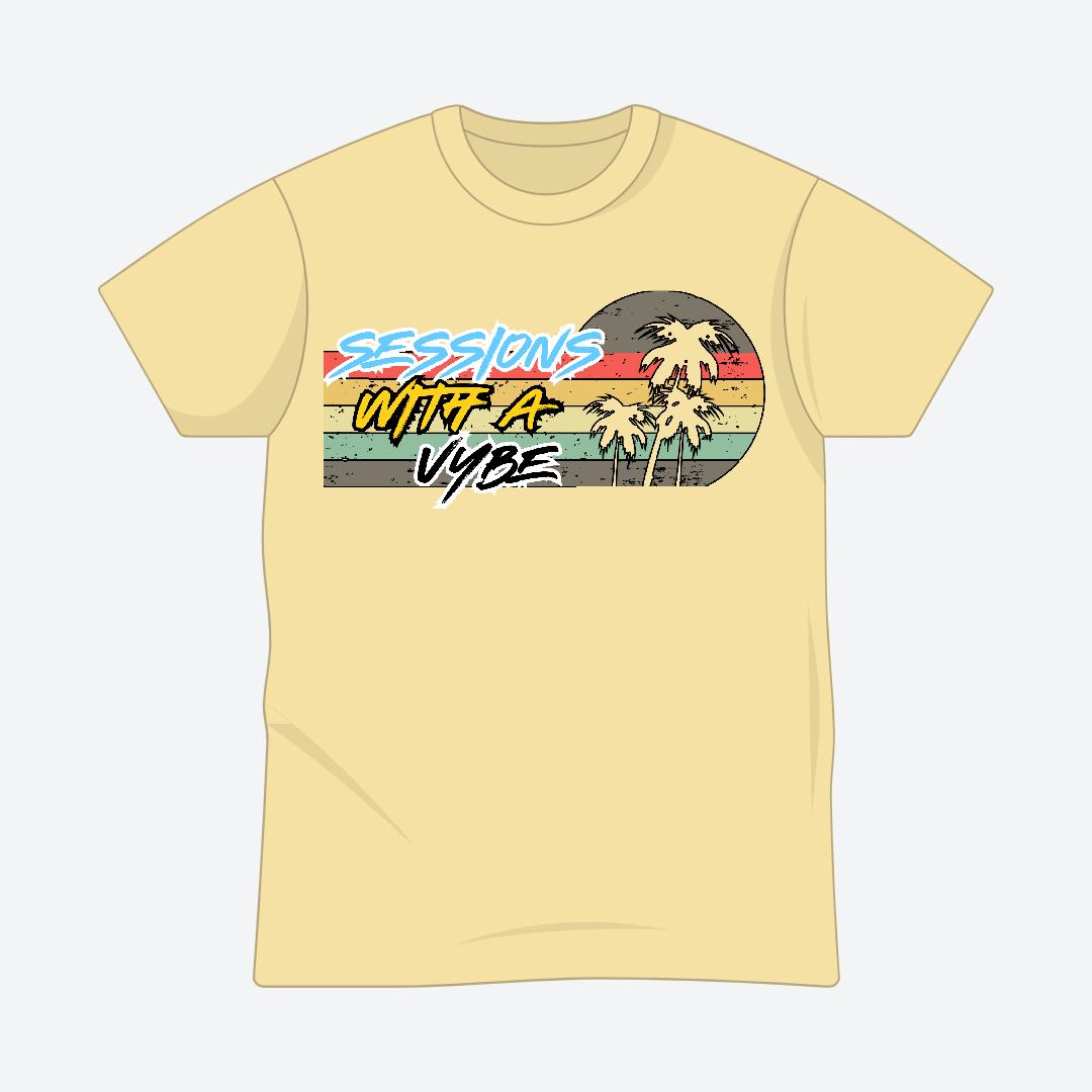 Sessions With A Vybe - Lucian Tee