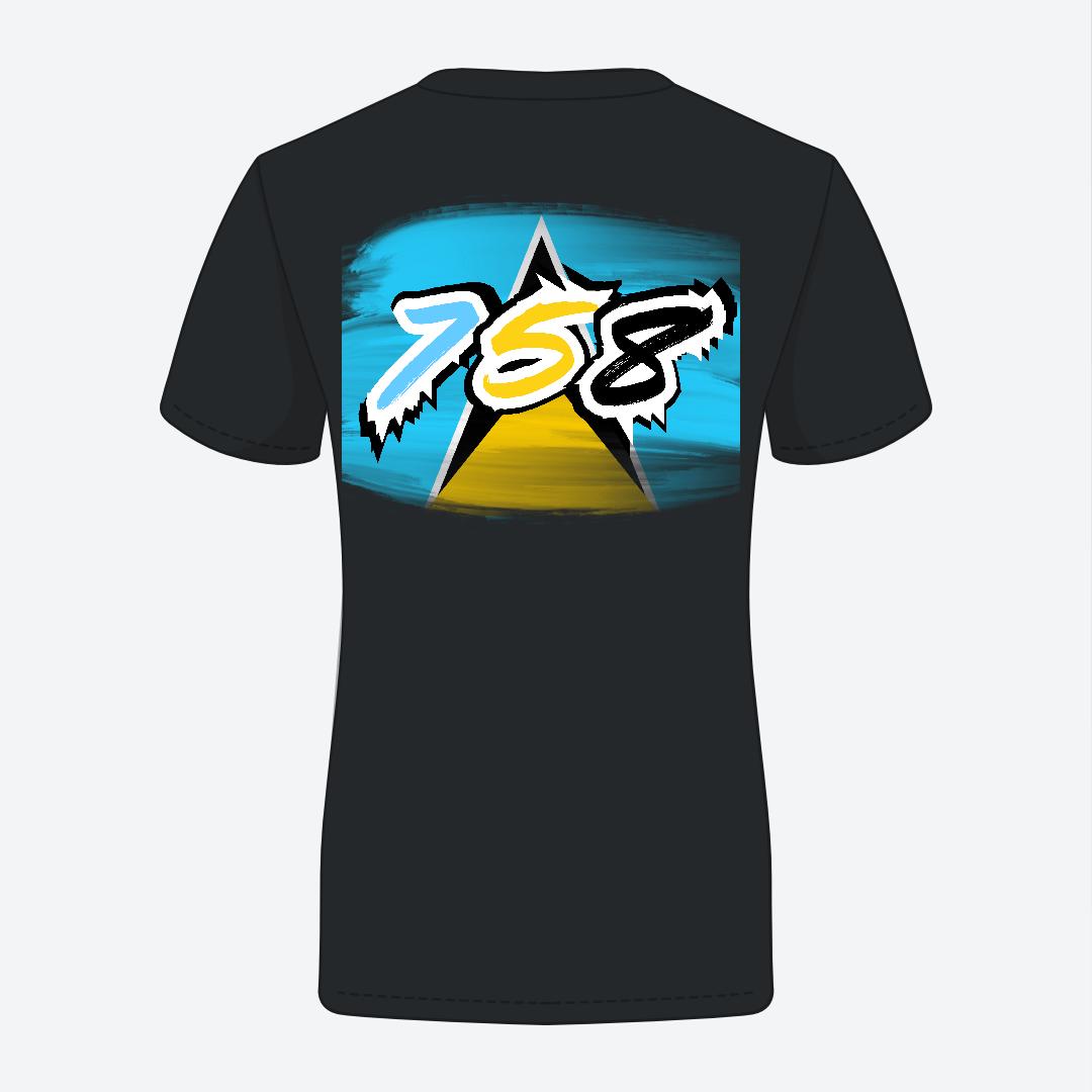 Sessions With A Vybe - Lucian Woman's Tee