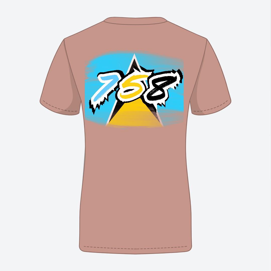 Sessions With A Vybe - Lucian Woman's Tee