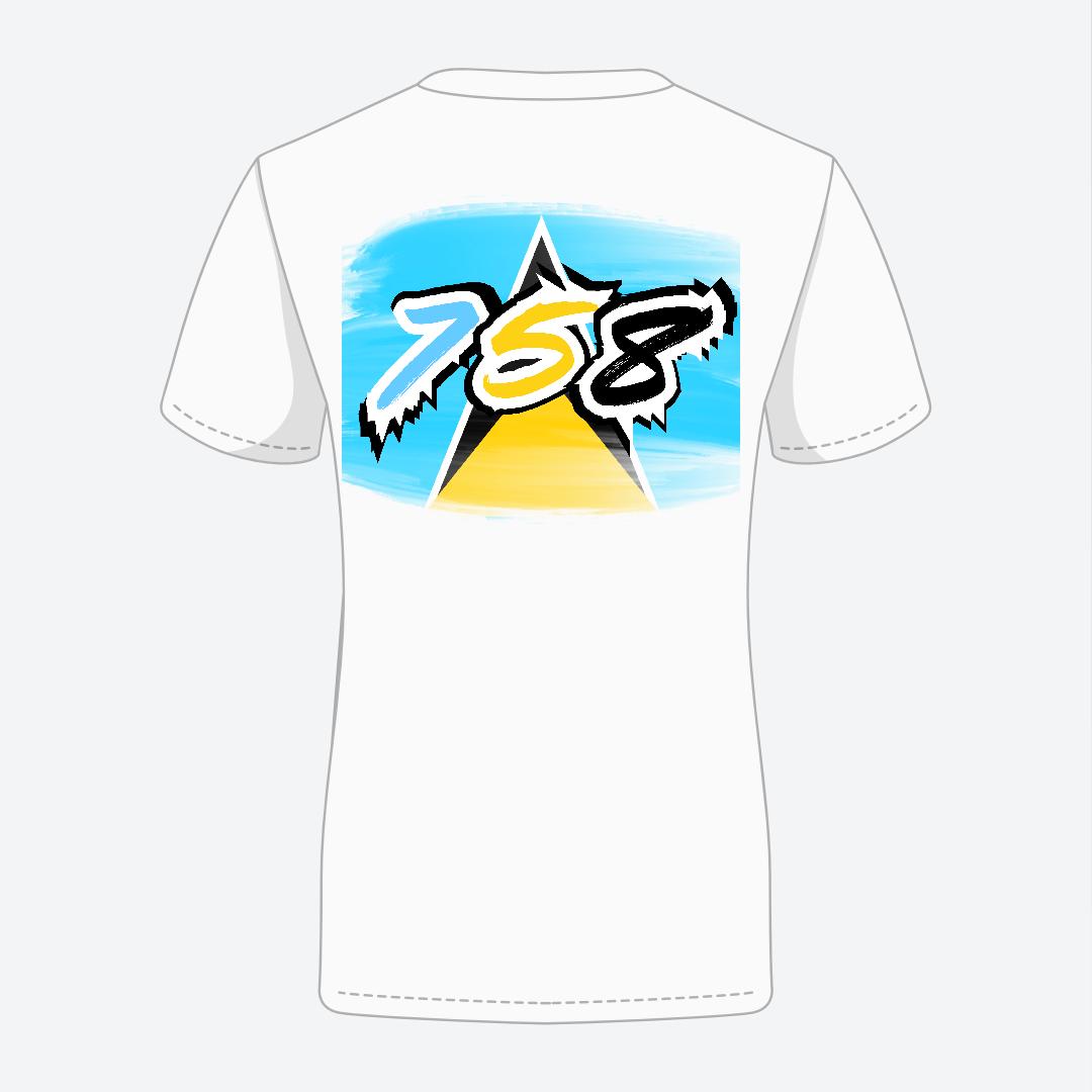 Sessions With A Vybe - Lucian Woman's Tee
