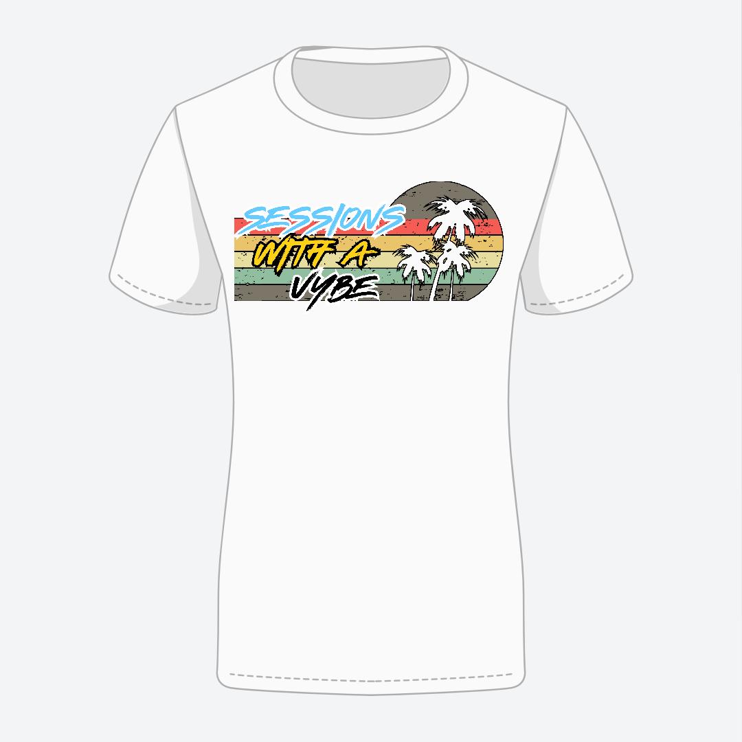 Sessions With A Vybe - Lucian Woman's Tee