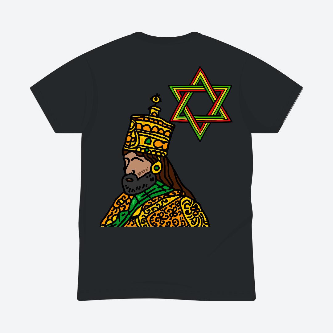 Sessions With A Vybe - Rasta Tee