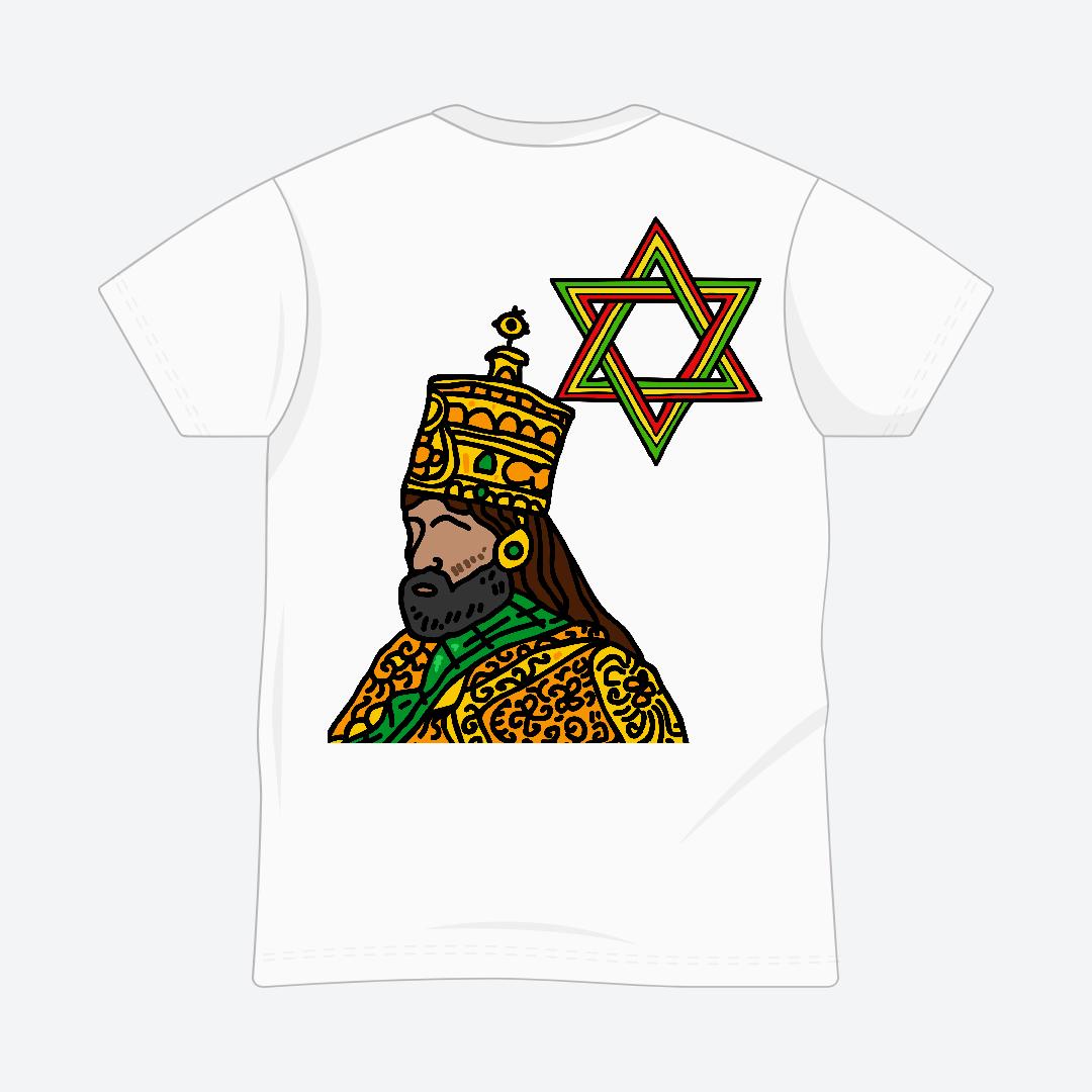 Sessions With A Vybe - Rasta Tee