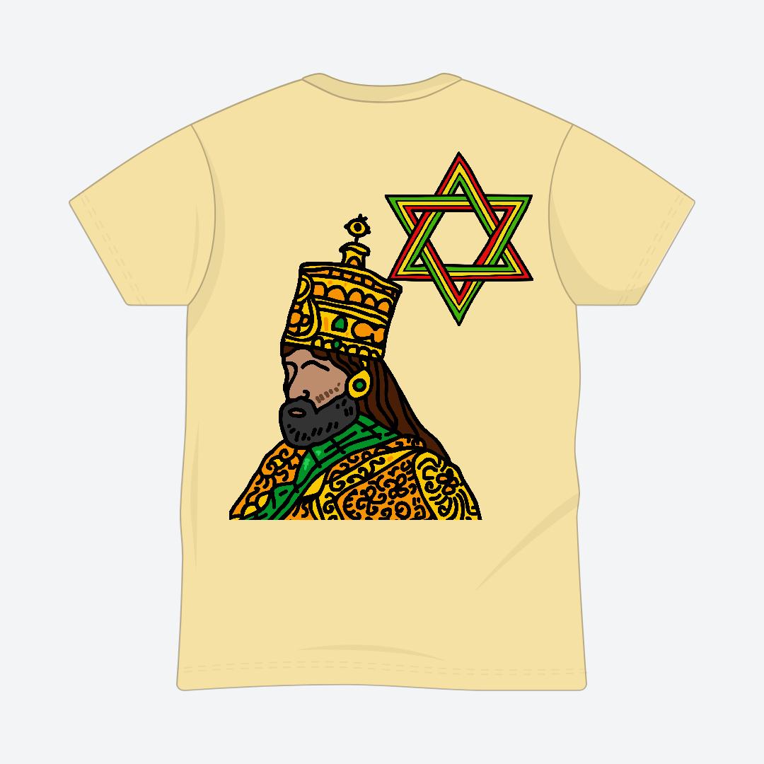 Sessions With A Vybe - Rasta Tee