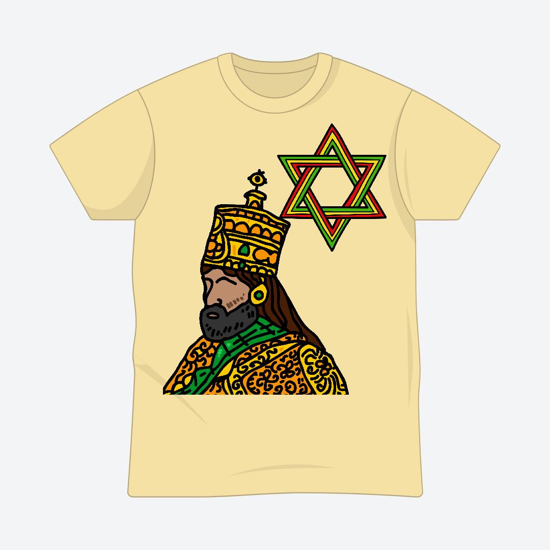 Sessions With A Vybe - Rasta V2 Tee