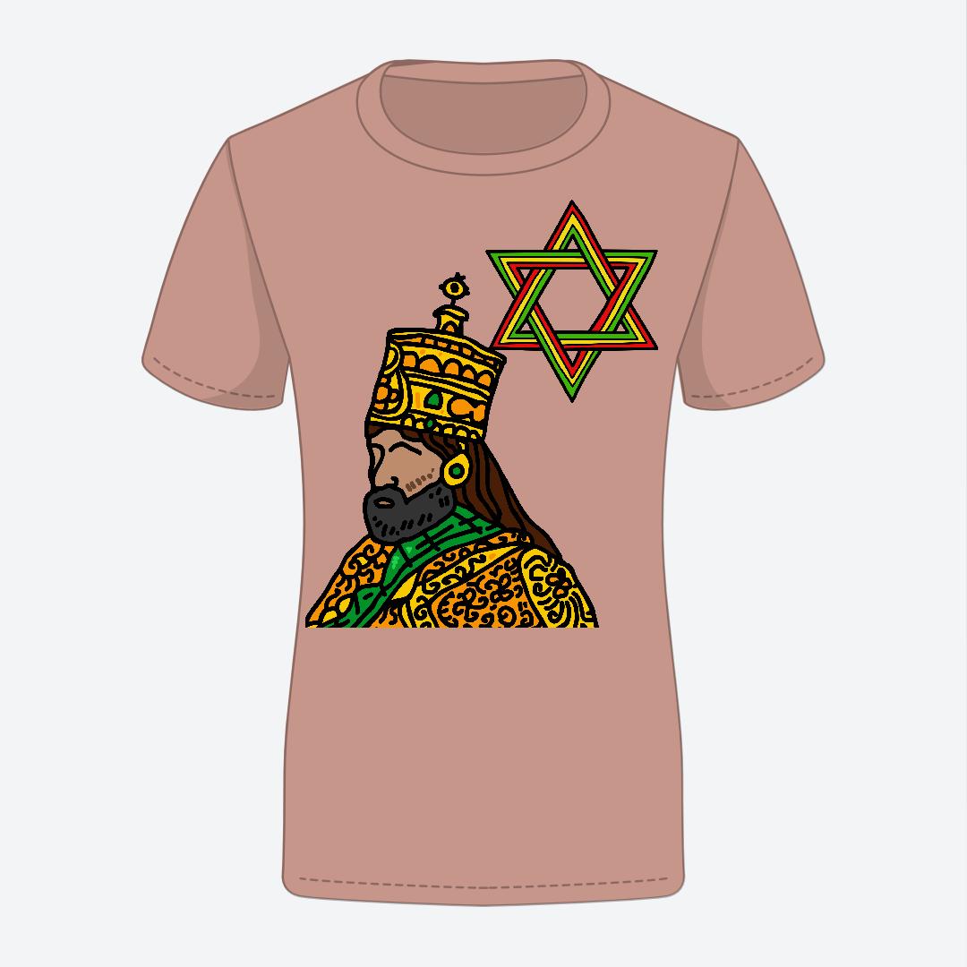 Sessions With A Vybe - Rasta V2 Woman's Tee
