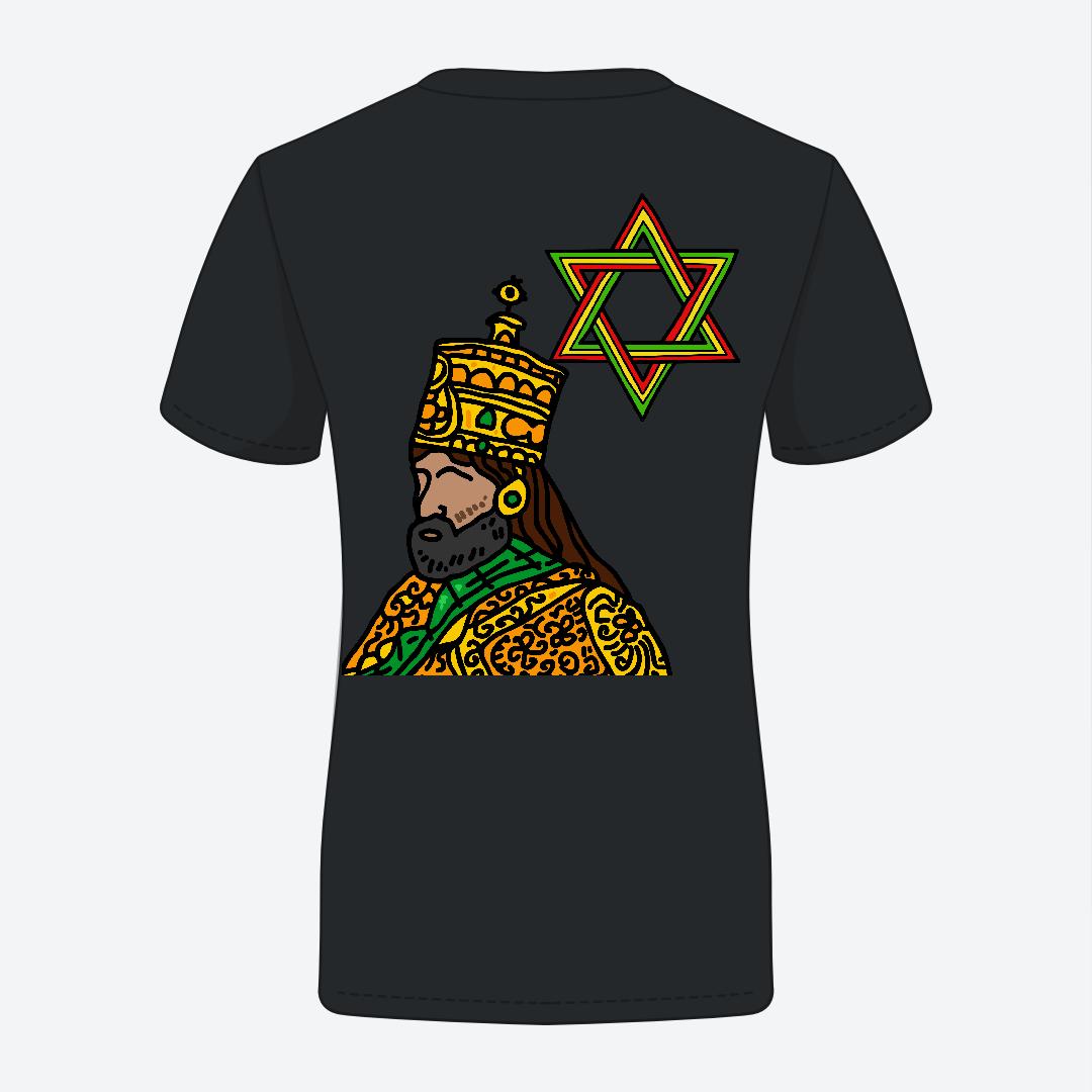 Sessions With A Vybe - Rasta Woman's Tee