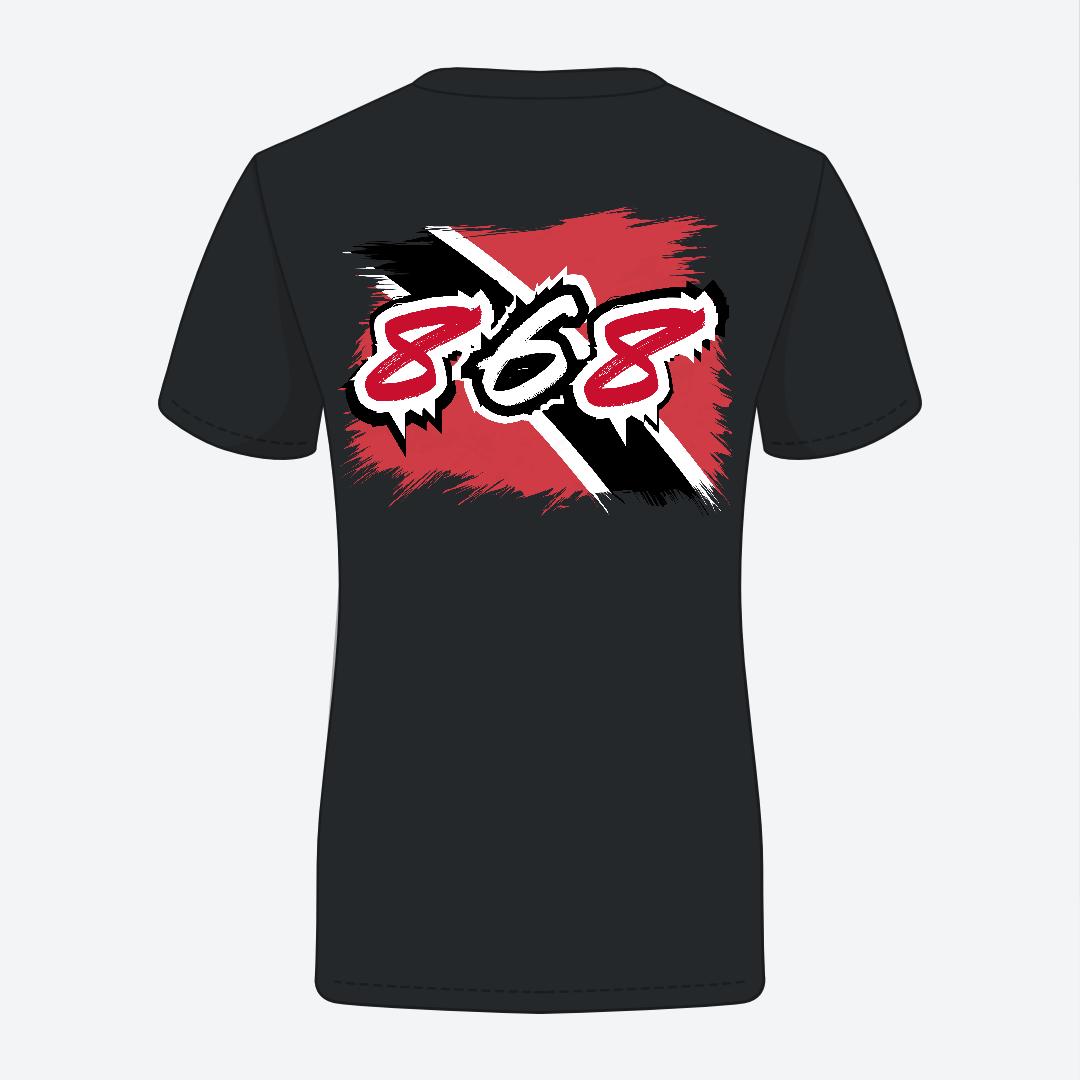 Sessions With A Vybe - Trini Woman's Tee