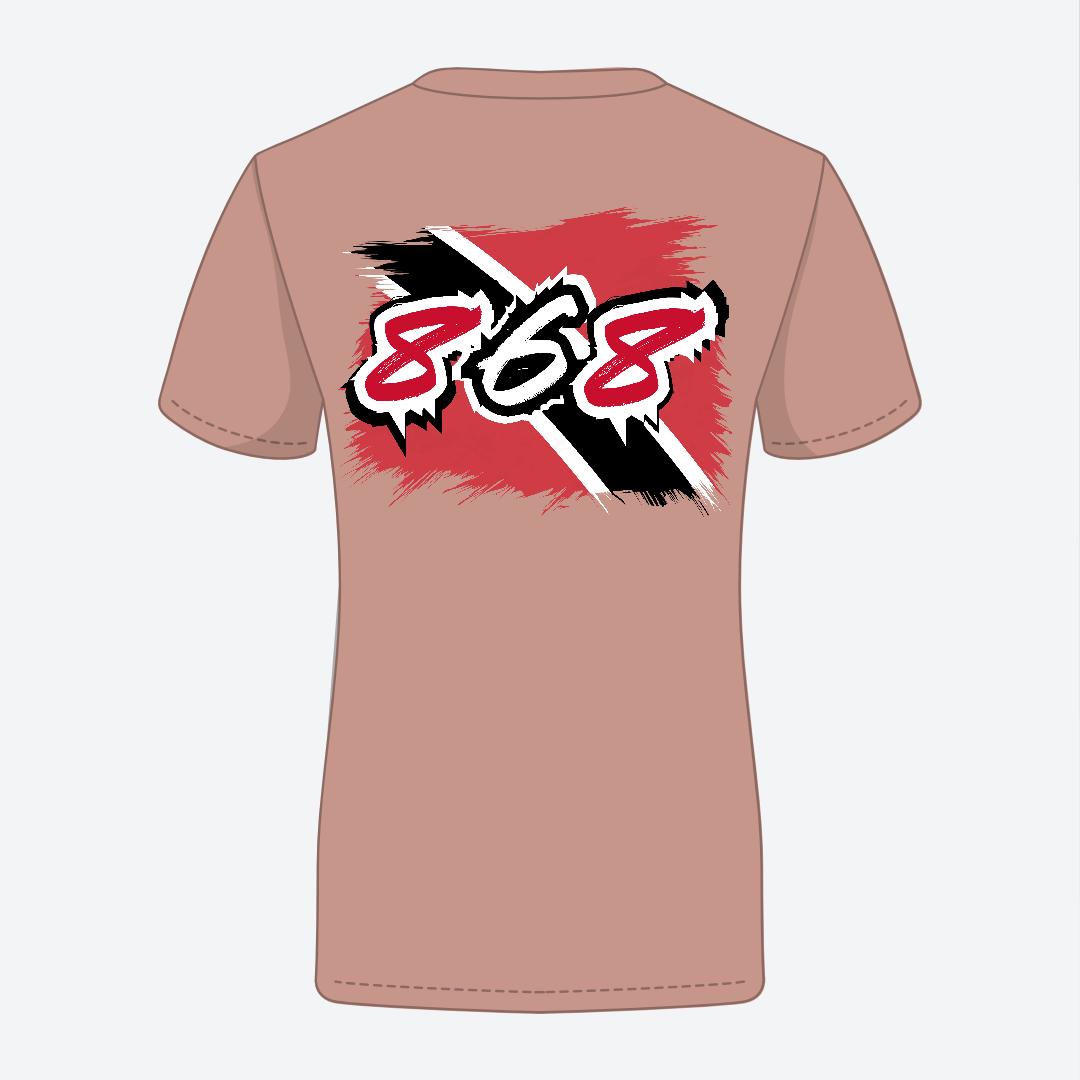 Sessions With A Vybe - Trini Woman's Tee