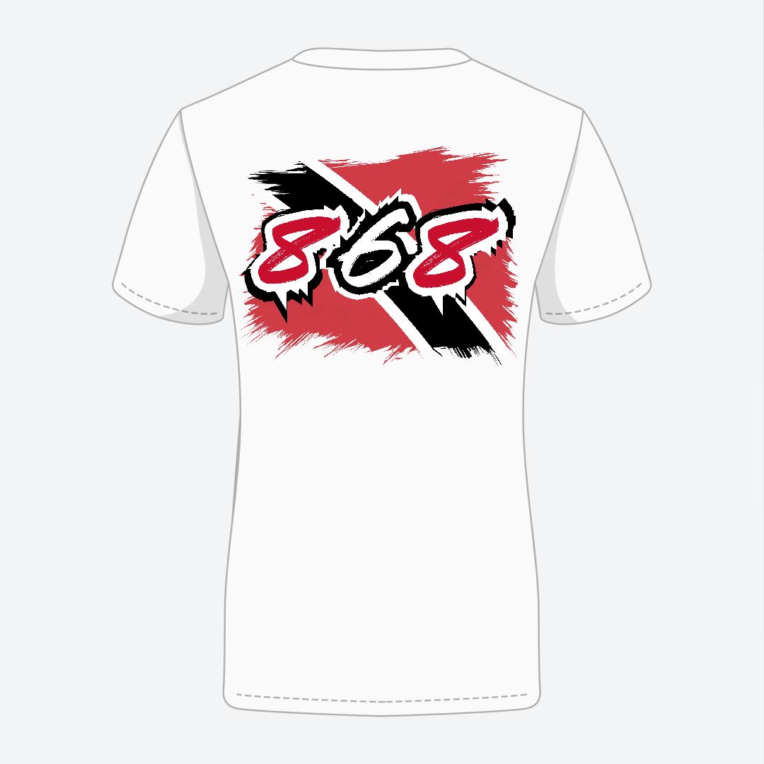 Sessions With A Vybe - Trini Woman's Tee