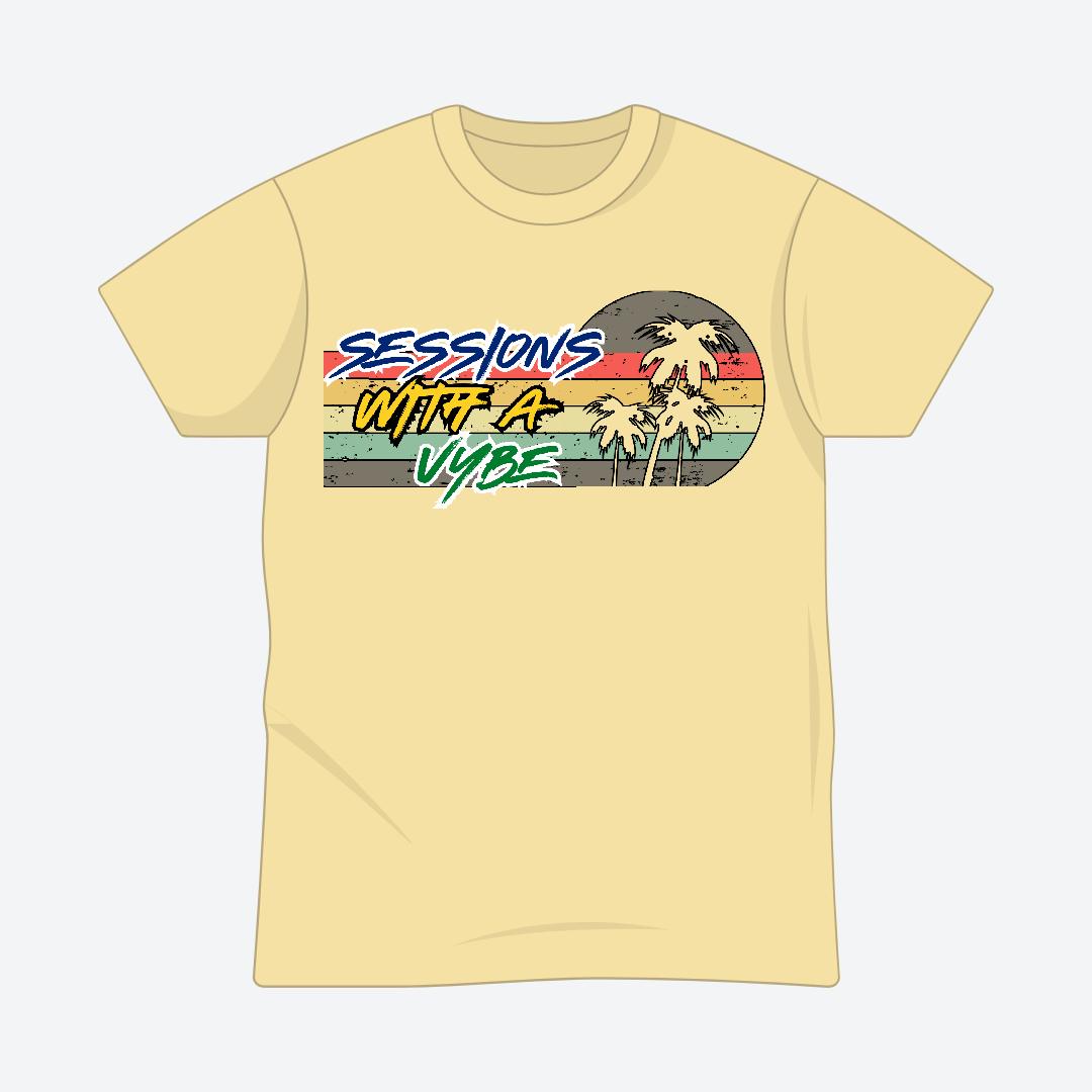 Sessions With A Vybe - Vincy Tee