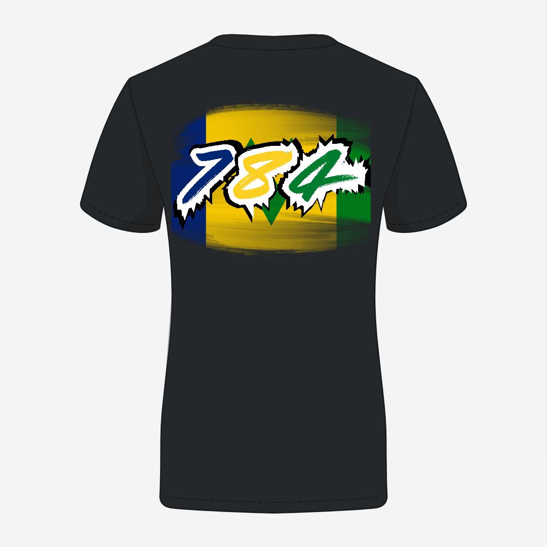 Sessions With A Vybe - Vincy Woman's Tee