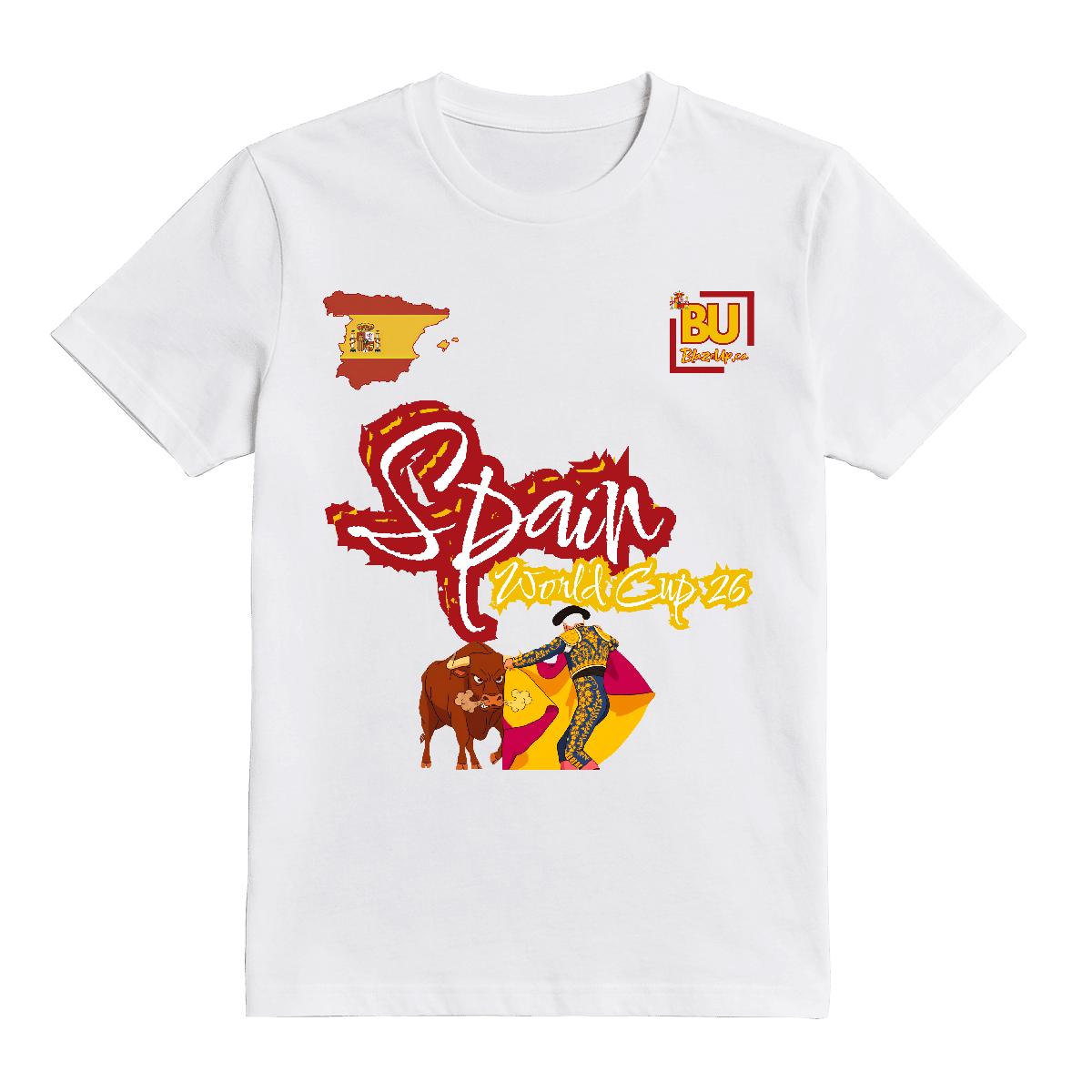 Spain World Cup 26