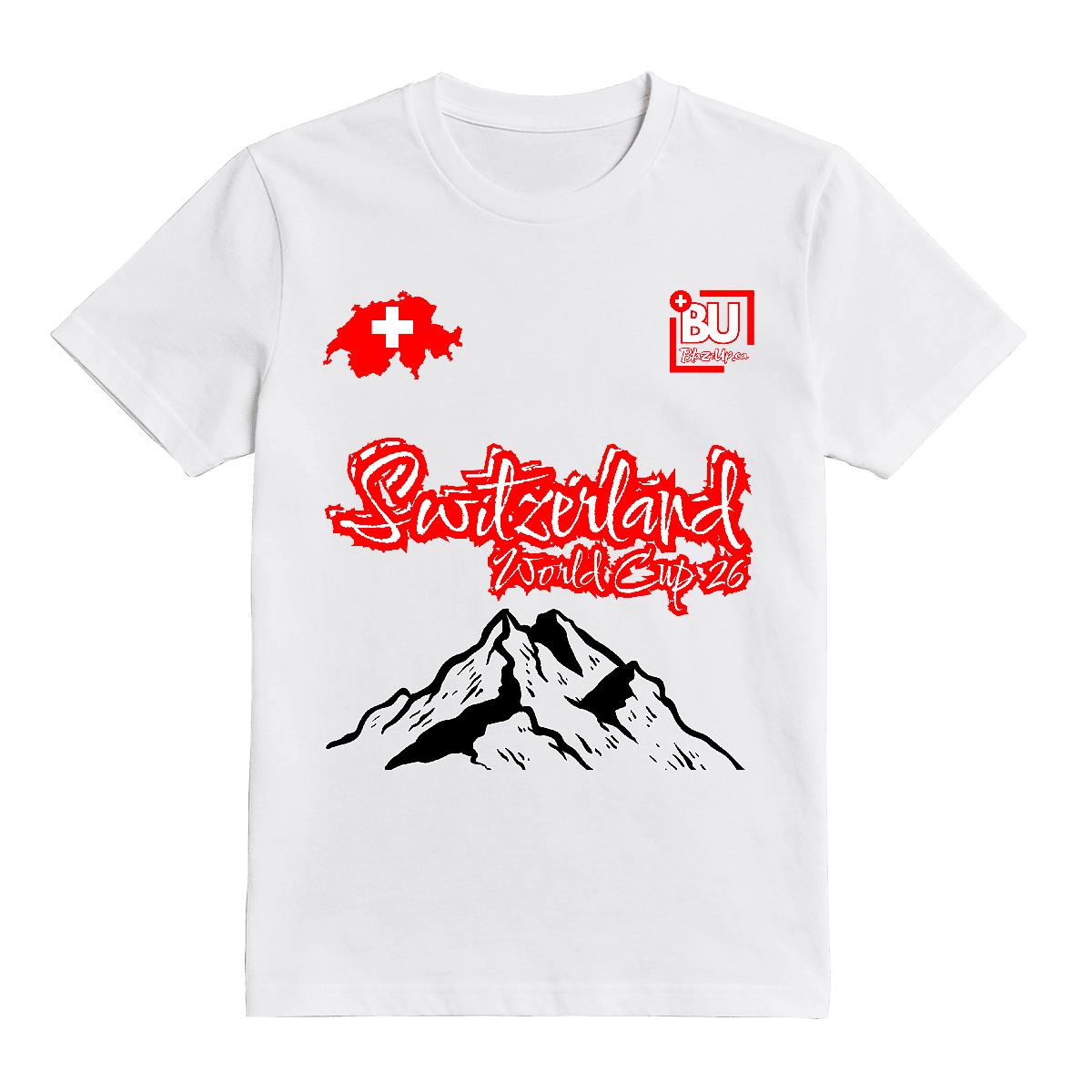 Switzerland World Cup 26